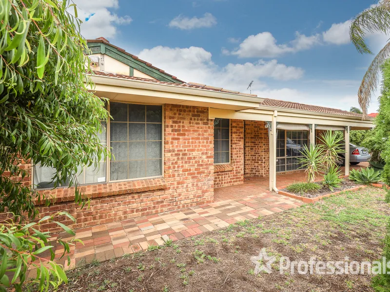 ** Reduced and sitting in great location **