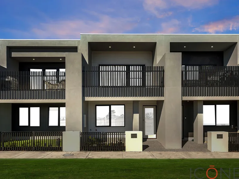 Brand New Townhouse in Wollert's most sought after location