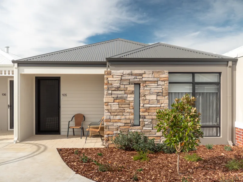 Brand new cottages available