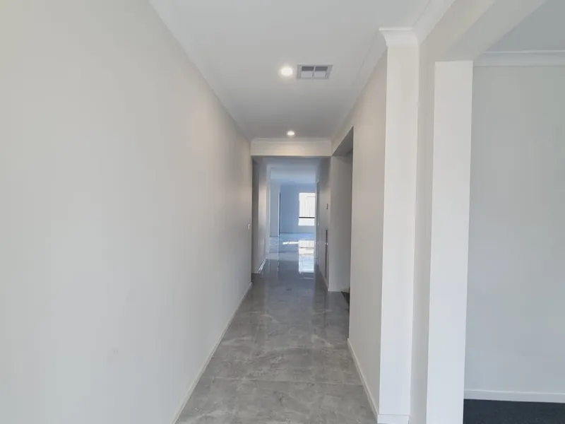 Brand New Double Storey Home!