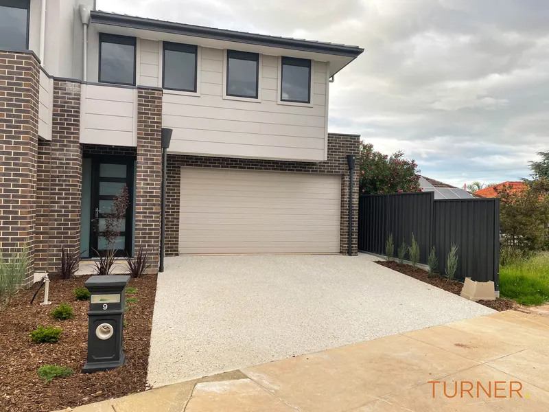Brand New Quality Home