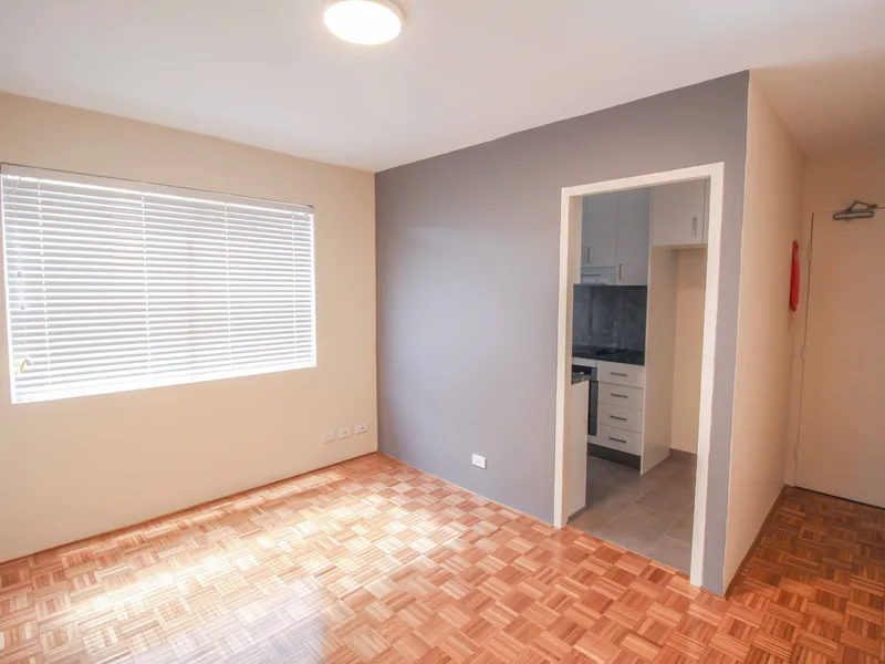 Newly Renovated One-bedroom