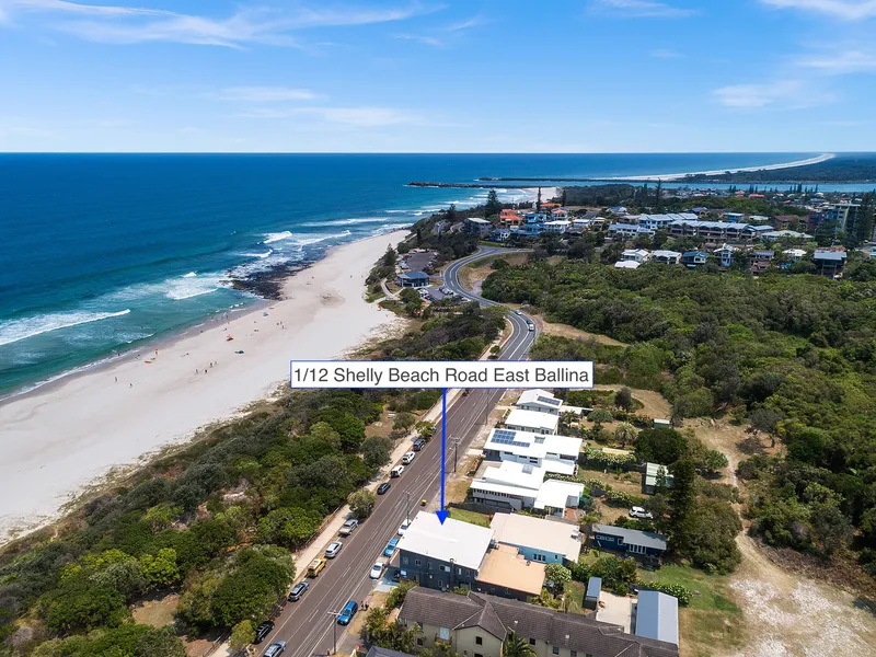 Profitable Airbnb in Popular Shelly Beach Location