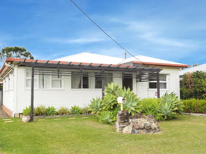 Perfectly presented family home close to CBD...