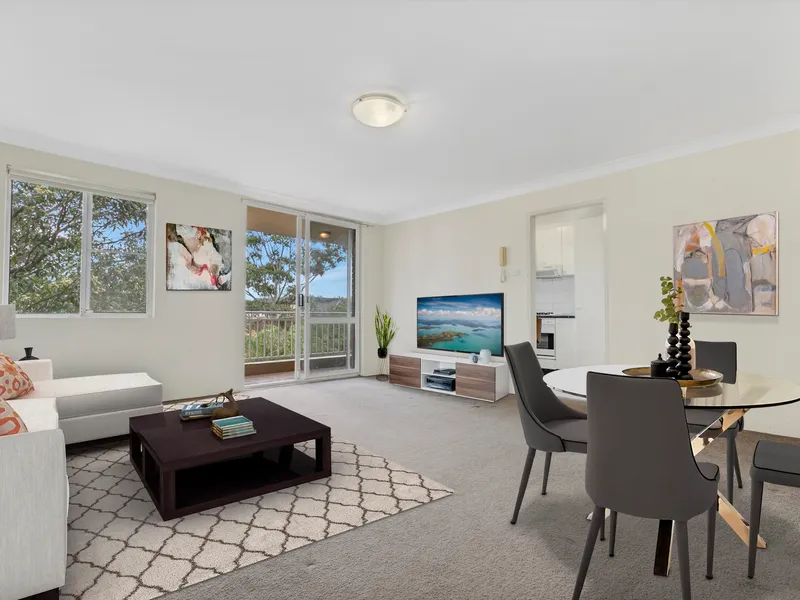 Spacious 2 bedroom Apartment
