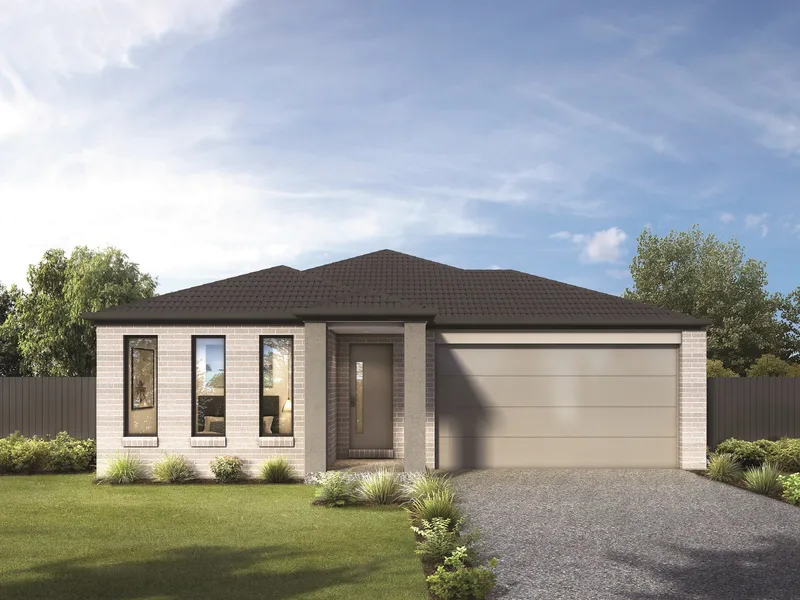 $ 647,920 FIXED PRICE + FULL TURNKEY + TITLES OCT 2022 + 3BED + 2BATH + SINGLE GARAGE