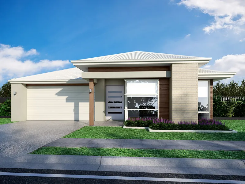 House and land package in Greenbank by Bold Living