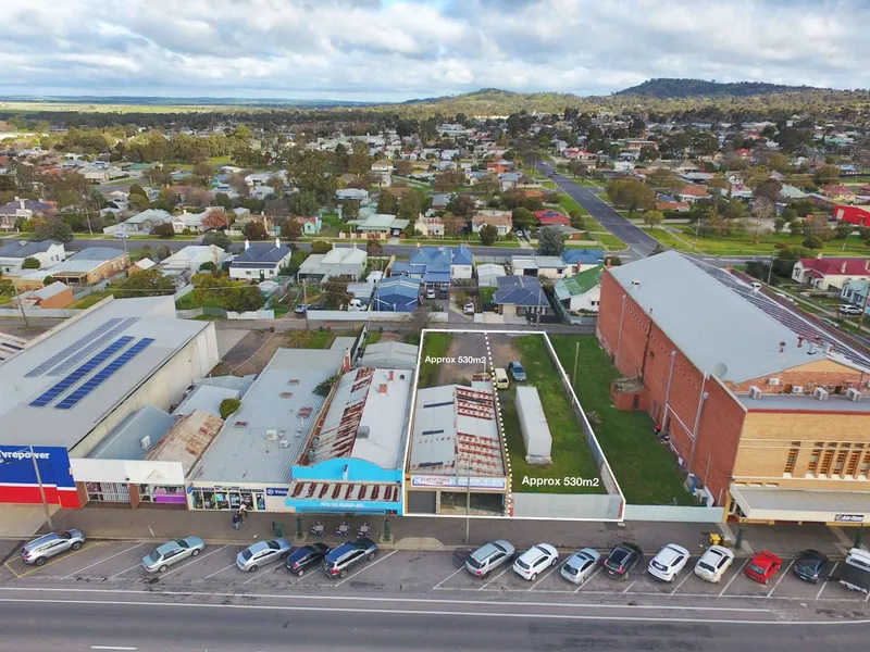 Outstanding Commercial Premise & Business  