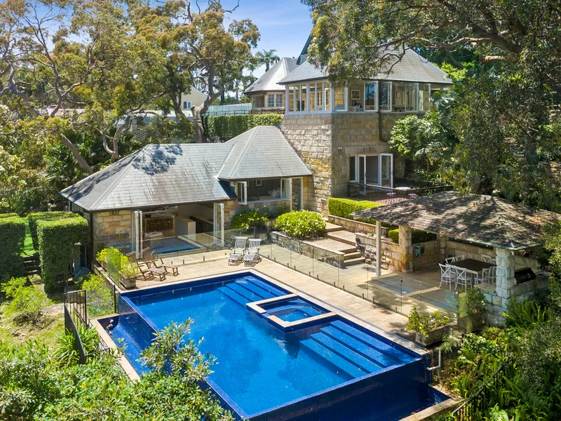 Prestigious Gated Estate on over 1460 sqm of land