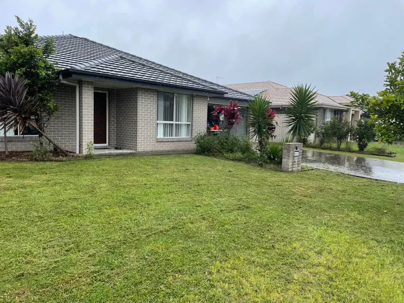 Sandy Beach Four Bedroom Home