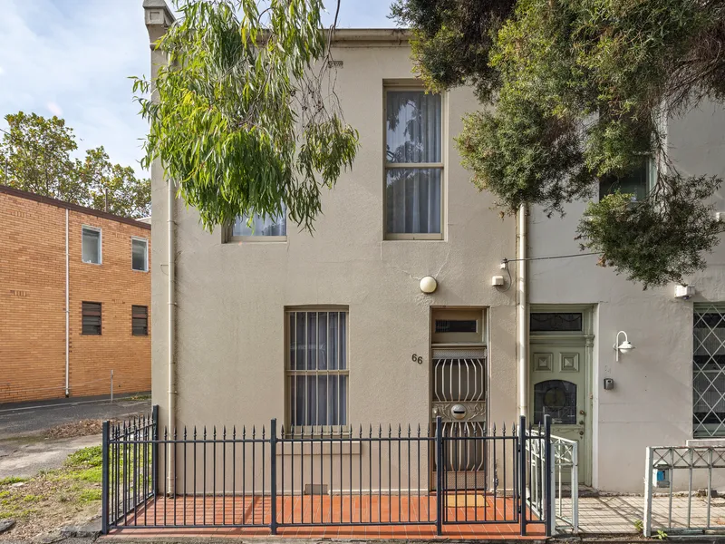 Rare Opportunity for a House in the CBD Hub
