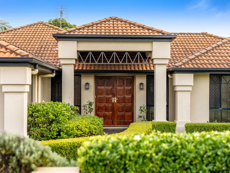 Deceptively large - Beautifully presented