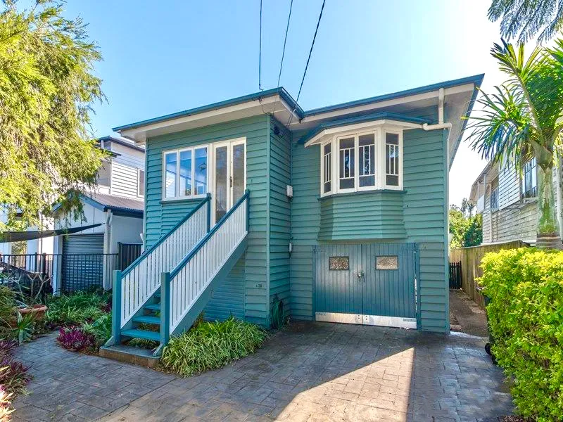 Picture Perfect Queenslander