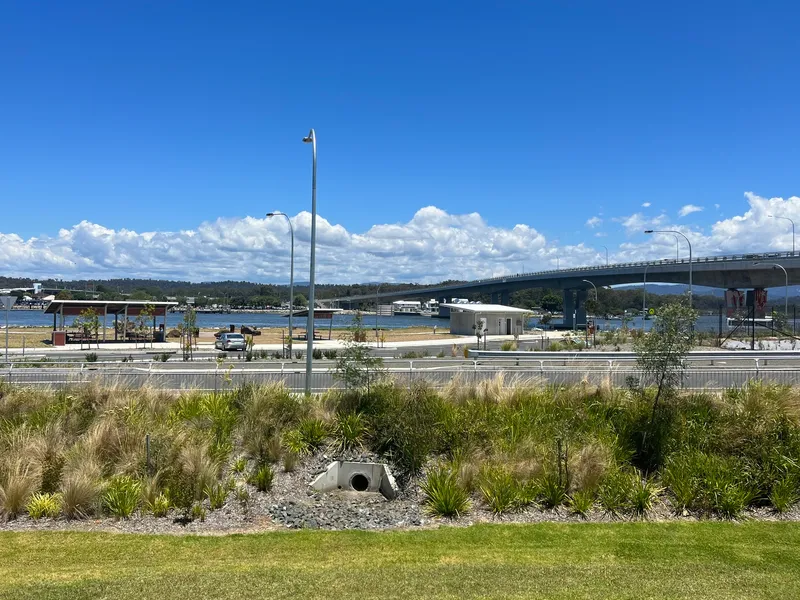 Central Living with Clyde River Views!