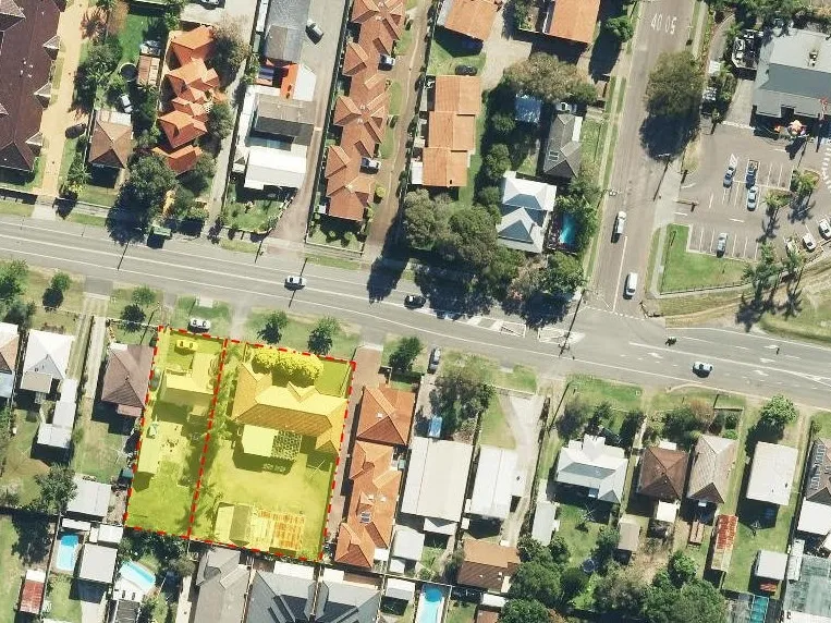 Potential Development Site 