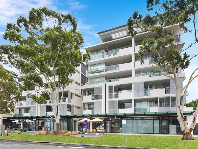 LUXURIOUS BEACHSIDE APARTMENT