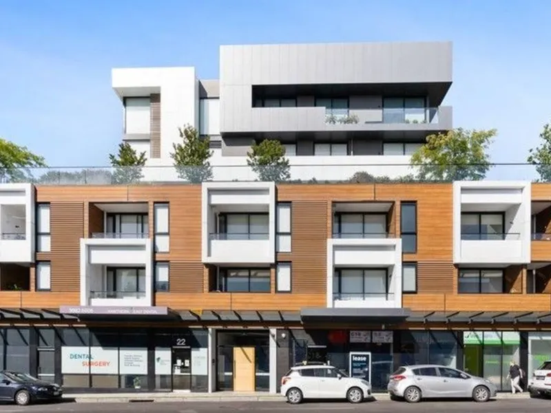 Elite modern flair and entry level appeal