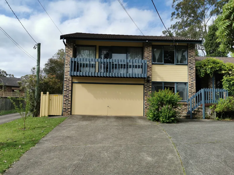 Large one bedroom granny flat