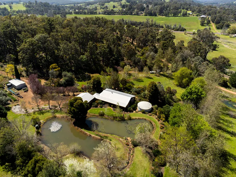 YOUR COUNTRY PARADISE