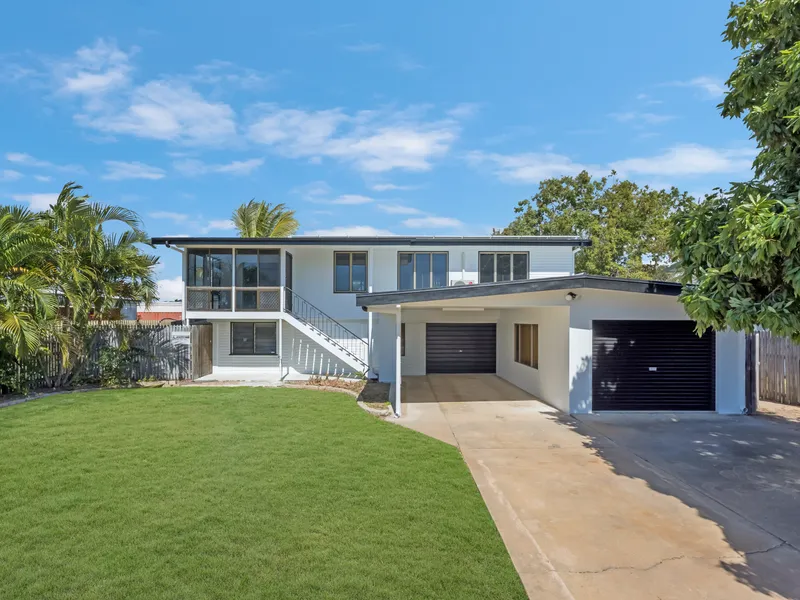 Freshly Renovated, Classic Charm!