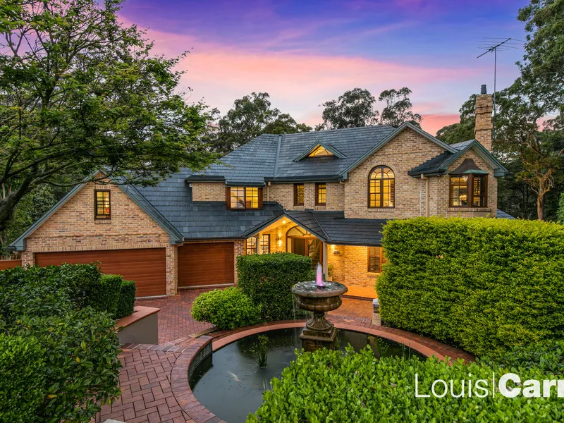 Masterbuilt: Luxury Family Estate on 1,707m2, Address of Ultimate Convenience