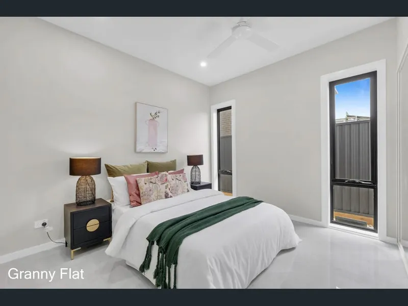 Brand New 1 Bedroom Granny Flat Austral FOR RENT