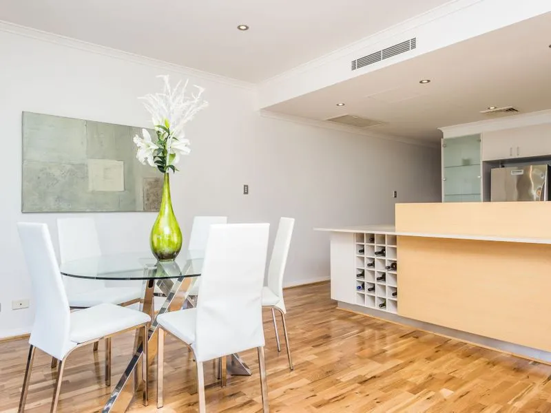 DID SOMEONE SAY CONVENIENT LOCATION ?