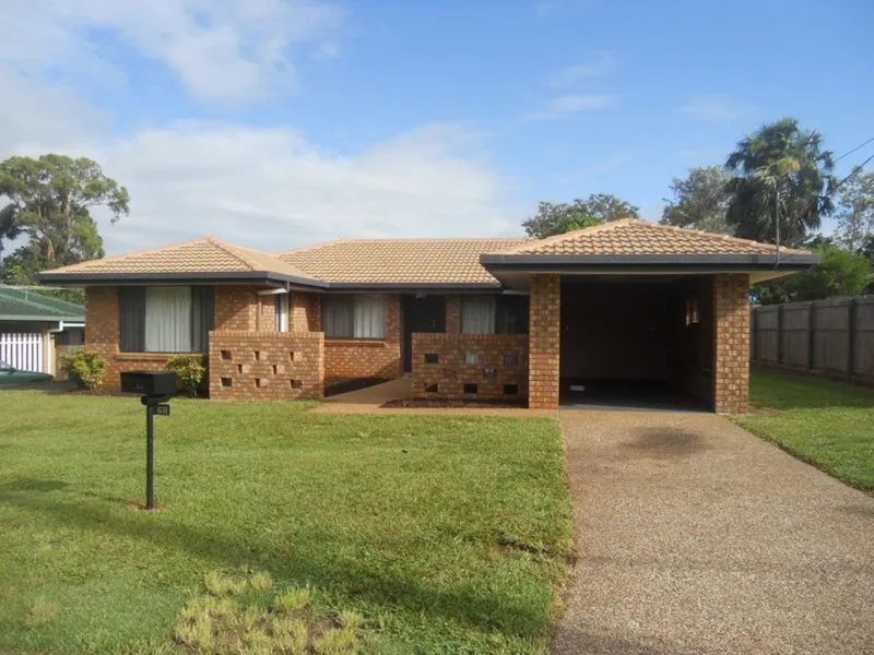 Neat as a Pin - Brick Family Home
