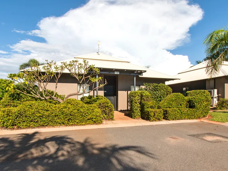 RESIDENTIAL UNIT AT OAKS CABLE BEACH