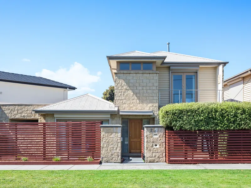 Elevated Townhouse Living