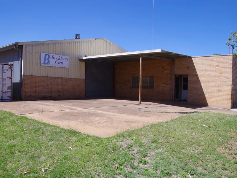 Versatile Industrial Complex