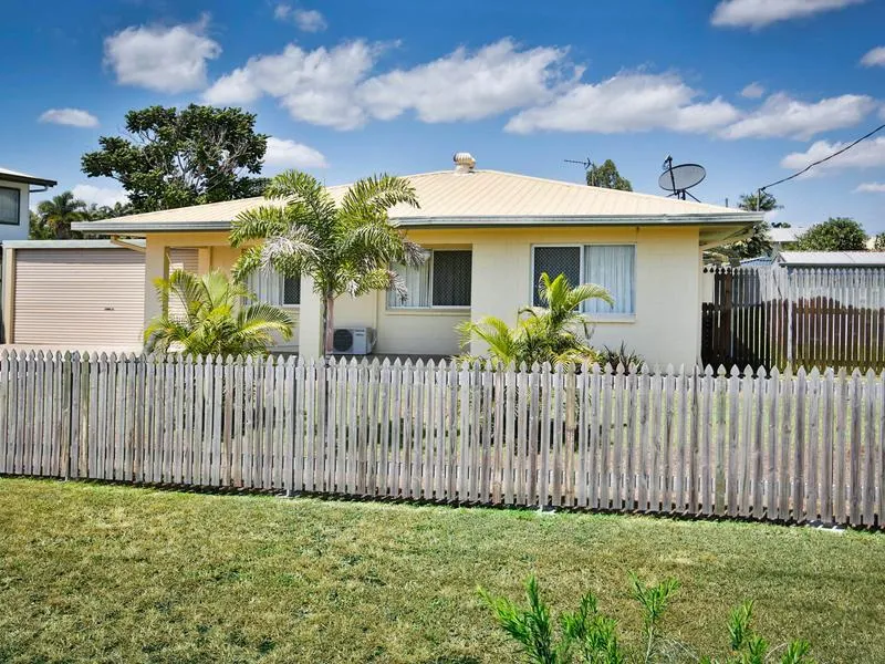 Cute, quaint three bedroom home close to amenities