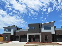 Two bedroom townhouse = Too good!  
