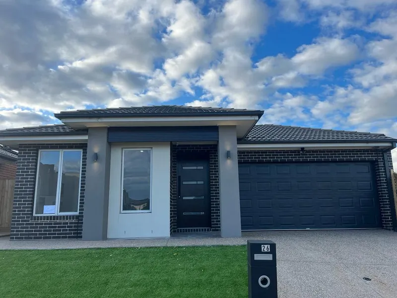 UPGRADED BRAND NEW HOME
