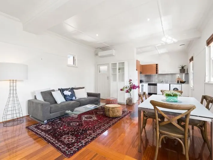 This stunning Art Deco apartment will impress