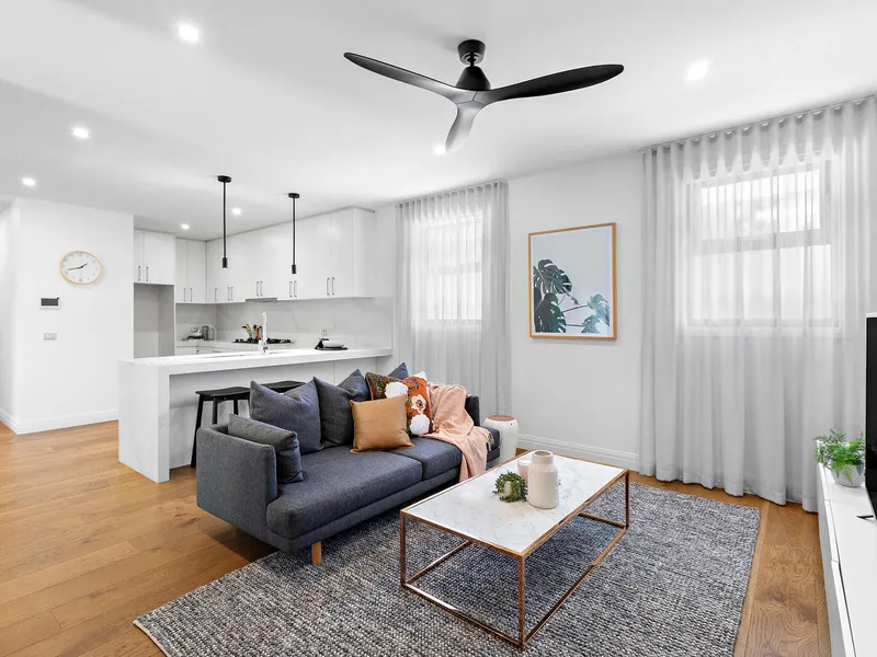 Serenity, Space and Style