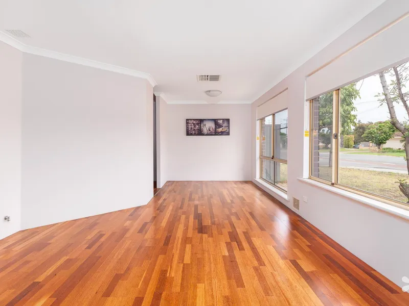 Secure Family Home in WSHS Zone!