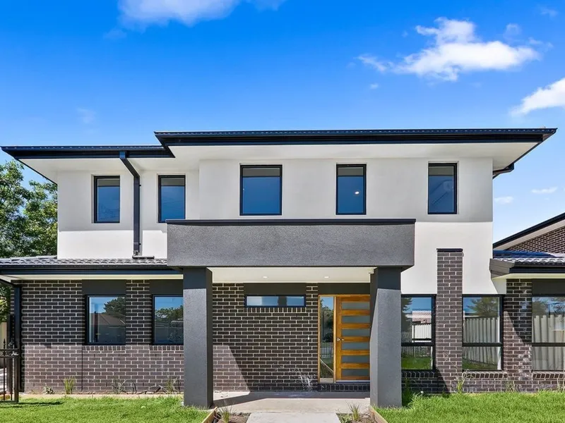 Brand New Townhouse - Only 2 on the Block