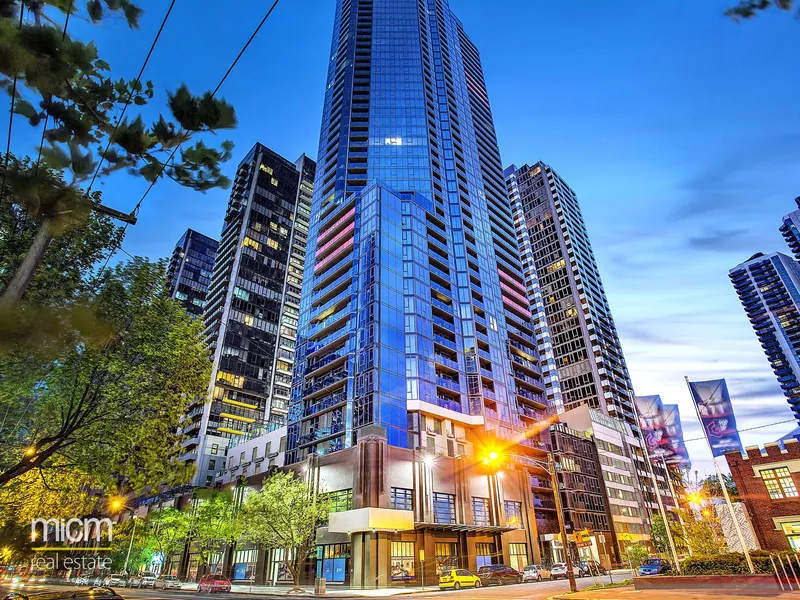 Stunning 2 Bedroom Apartment in Southbank