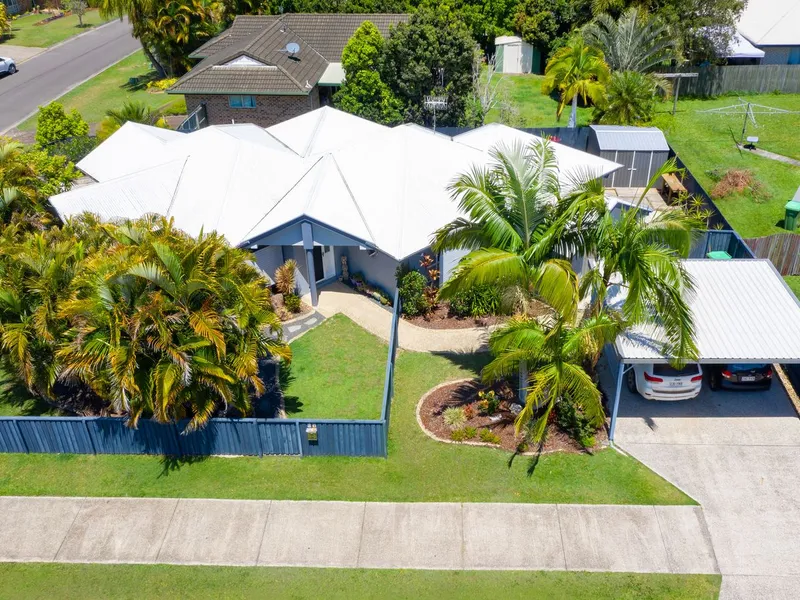 Immaculate Family Home – $700 Per Week – Available NOW