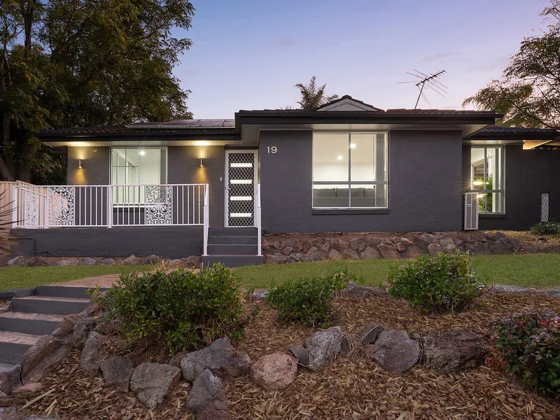 House and Granny Flat on a generous 869.4sqm