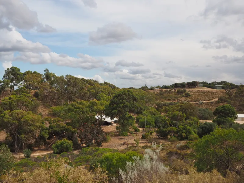 Rural Zoned Block ..close to the City of Rockingham!