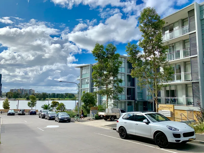 Double Full Brick Apartment with Water View!!!