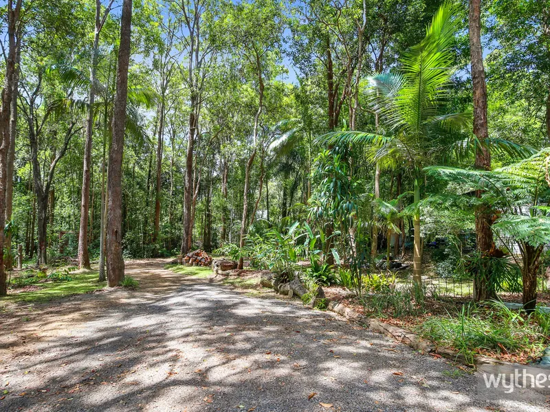 1/2 Acre - Two Road Frontage With Shed