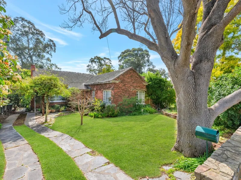 Family home in a sought after suburb