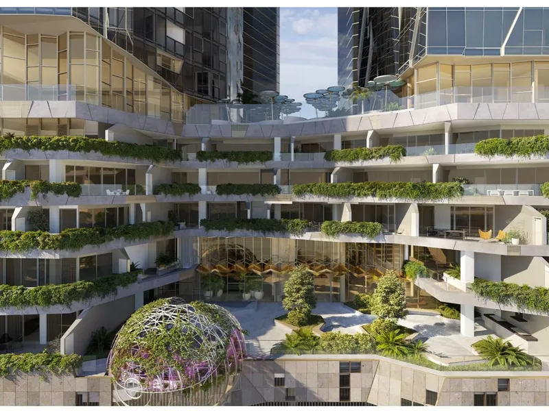 Exclusive sale for an inner-city apartment!!!