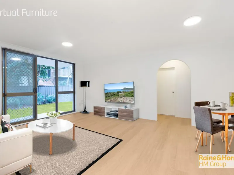 SPACIOUS TWO BEDROOM APARTMENT