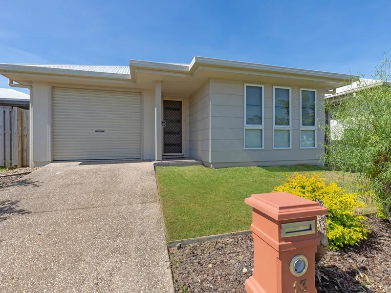 GREAT VALUE...In Excellent Condition on Low Maintenance Block