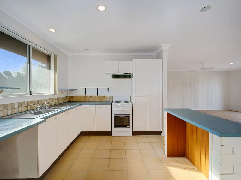 Just a Hop Skip and a Jump to the Ocean