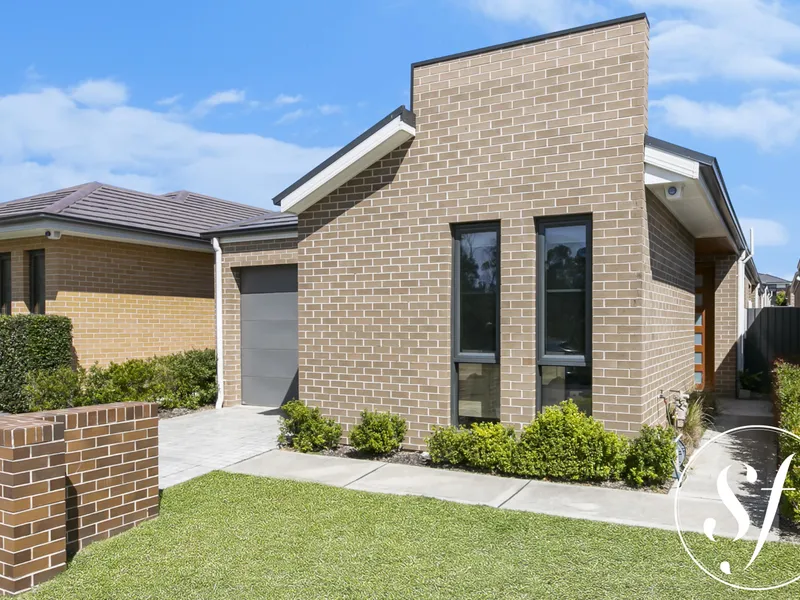 Eco-Friendly, Energy-Efficient Family Home